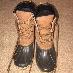 Women’s Western Chief Duck Boot (10)